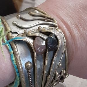 Cuff bracelet